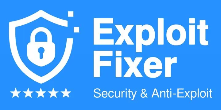 ExploitFixer plugin artwork